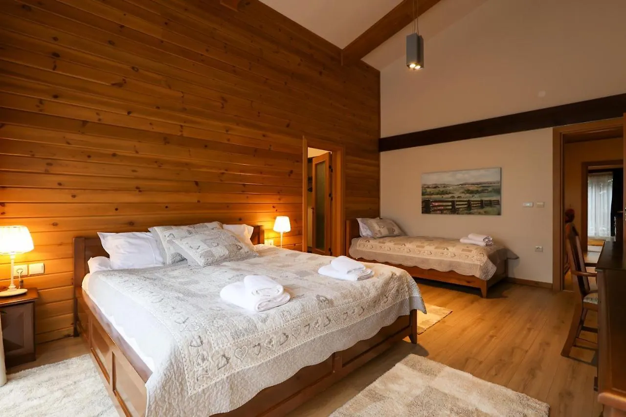 Villa Katerina Deluxe - Pirin Golf And Country Club Bansko