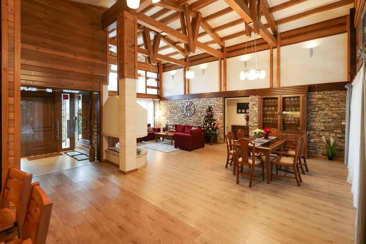 Villa Katerina Deluxe - Pirin Golf And Country Club Bansko