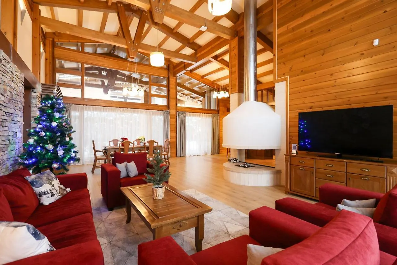 Villa Katerina Deluxe - Pirin Golf And Country Club Bansko Bulgarie