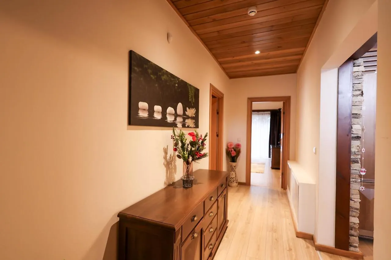 Villa Katerina Deluxe - Pirin Golf And Country Club Bansko