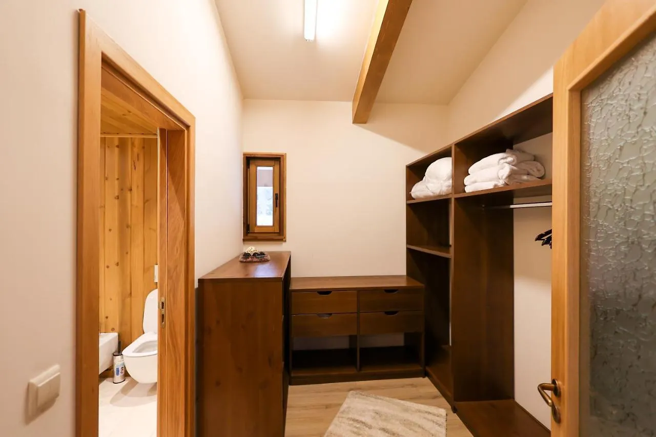 Villa Katerina Deluxe - Pirin Golf And Country Club Bansko 0*,  Bulgarie