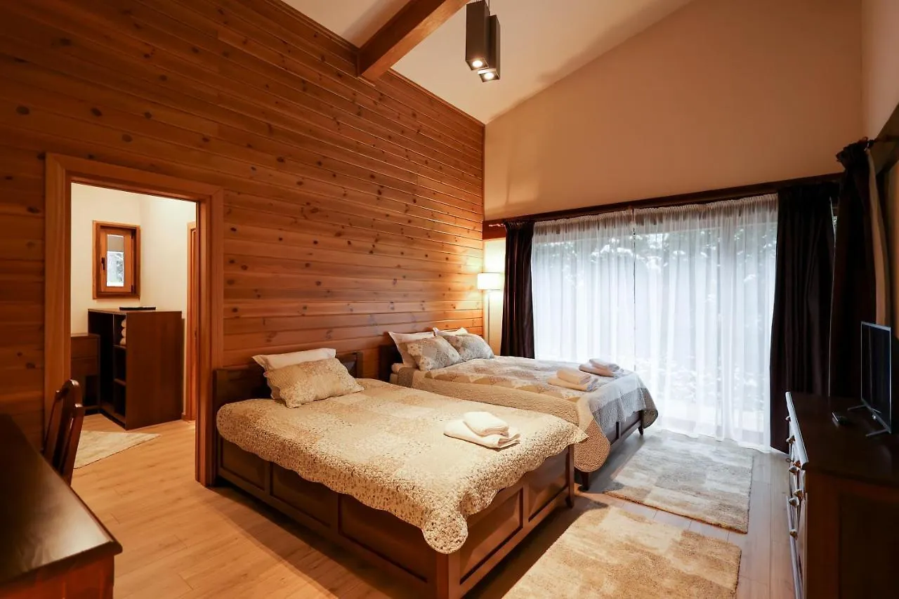 Villa Katerina Deluxe - Pirin Golf And Country Club Bansko
