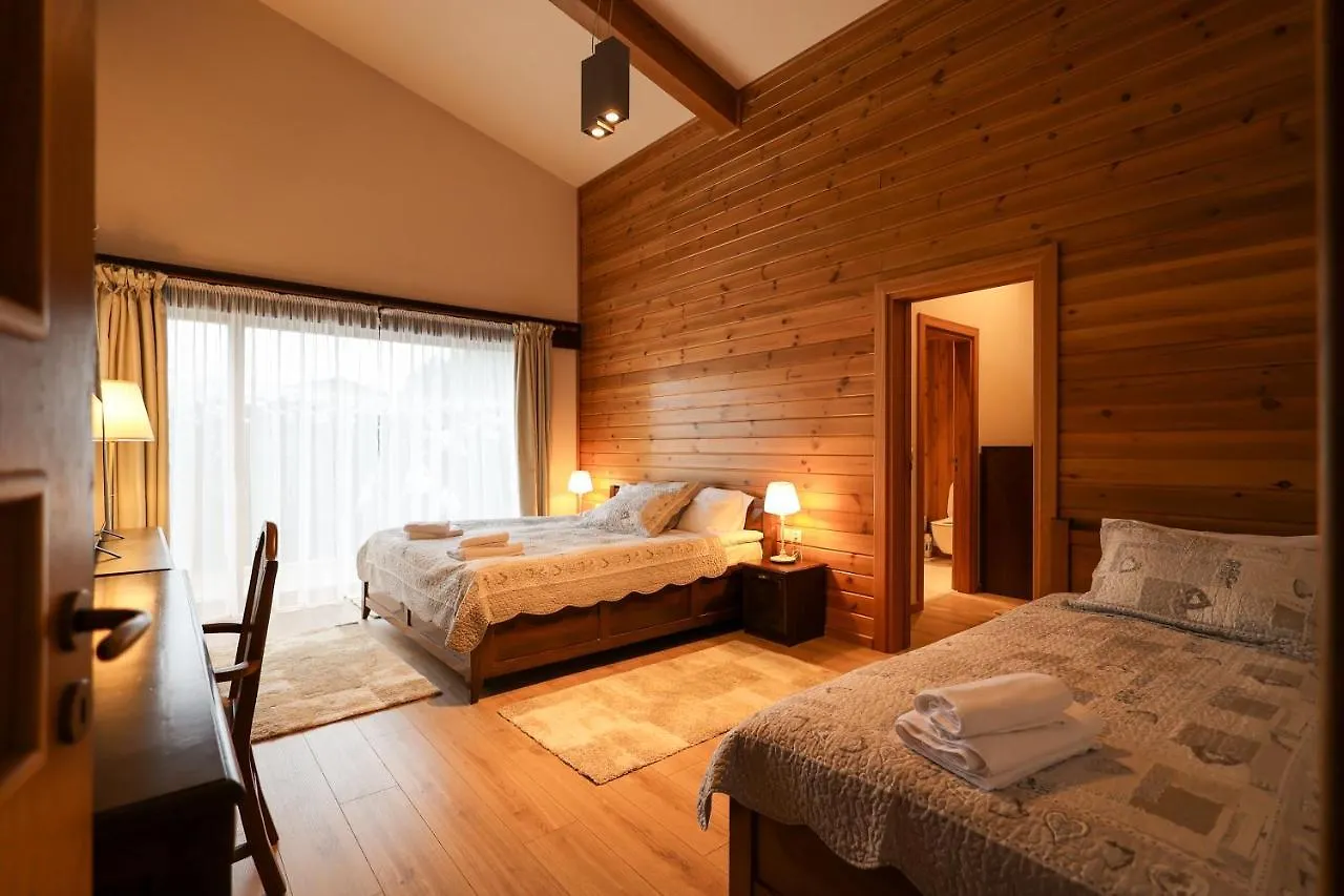 Villa Katerina Deluxe - Pirin Golf And Country Club Bansko 0*,