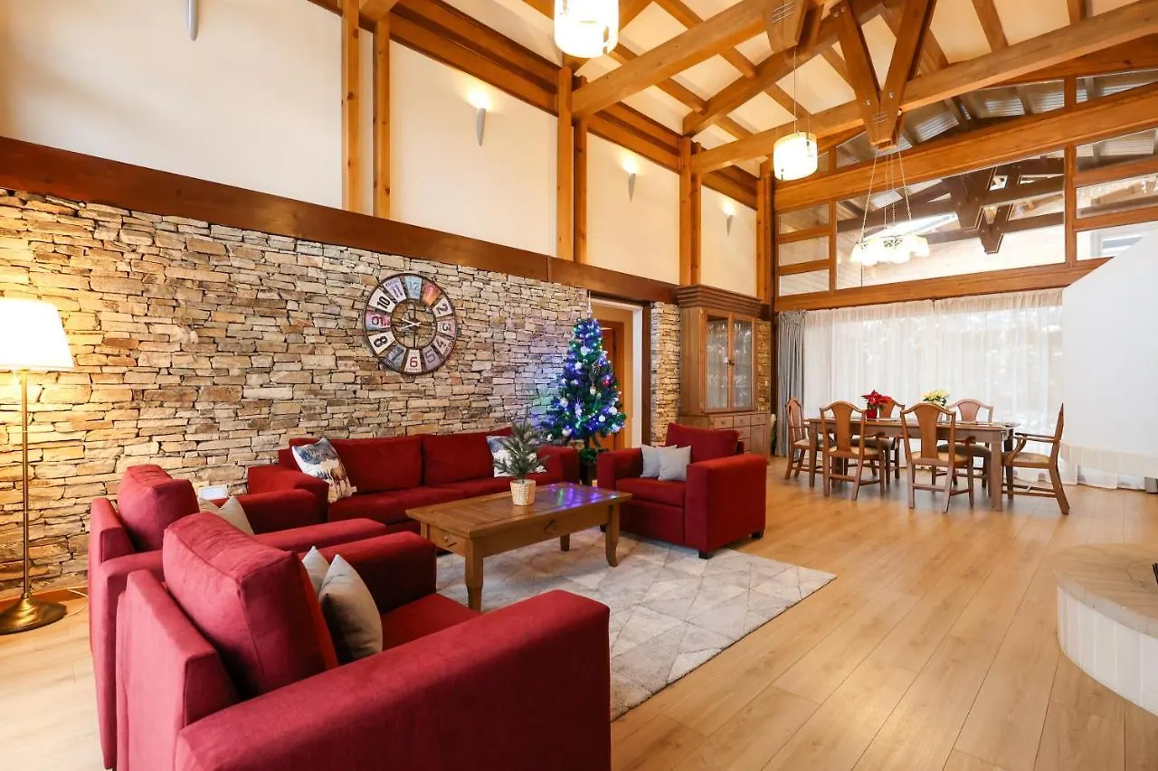 Villa Katerina Deluxe - Pirin Golf And Country Club Bansko