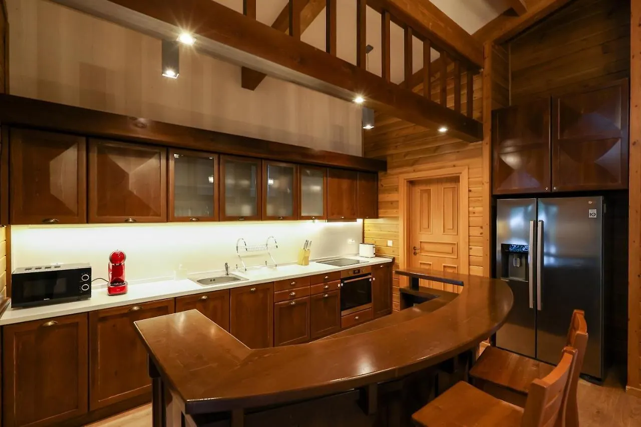 Villa Katerina Deluxe - Pirin Golf And Country Club Bansko