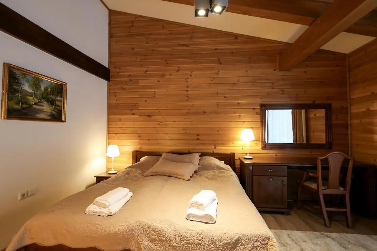 Villa Katerina Deluxe - Pirin Golf And Country Club Bansko