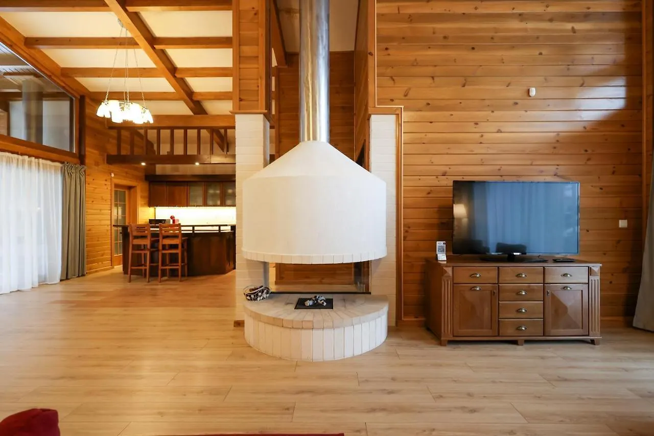 Villa Katerina Deluxe - Pirin Golf And Country Club Bansko