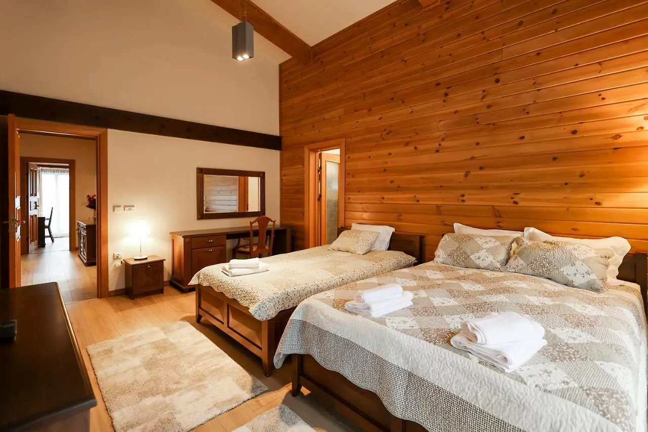 Villa Katerina Deluxe - Pirin Golf And Country Club Bansko