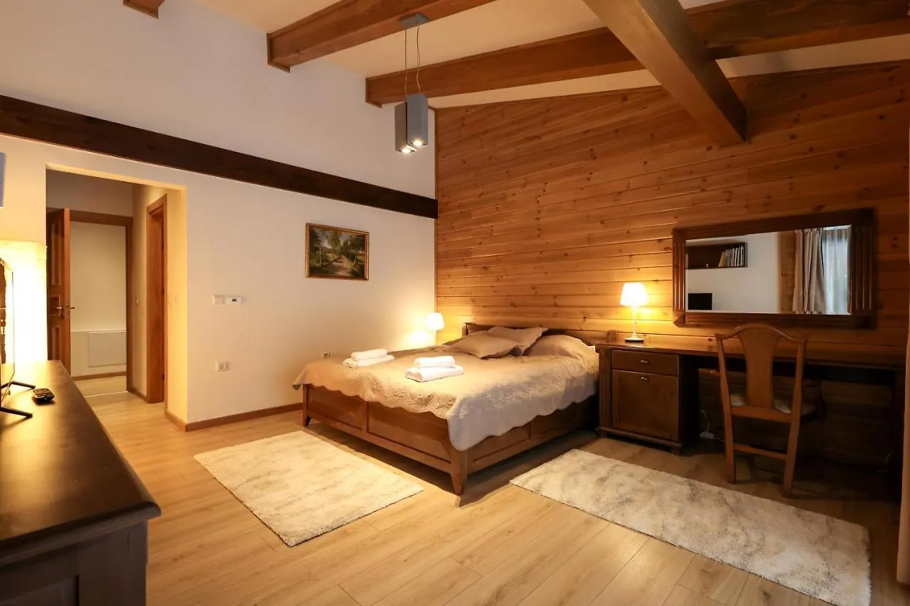 Villa Katerina Deluxe - Pirin Golf And Country Club Bansko