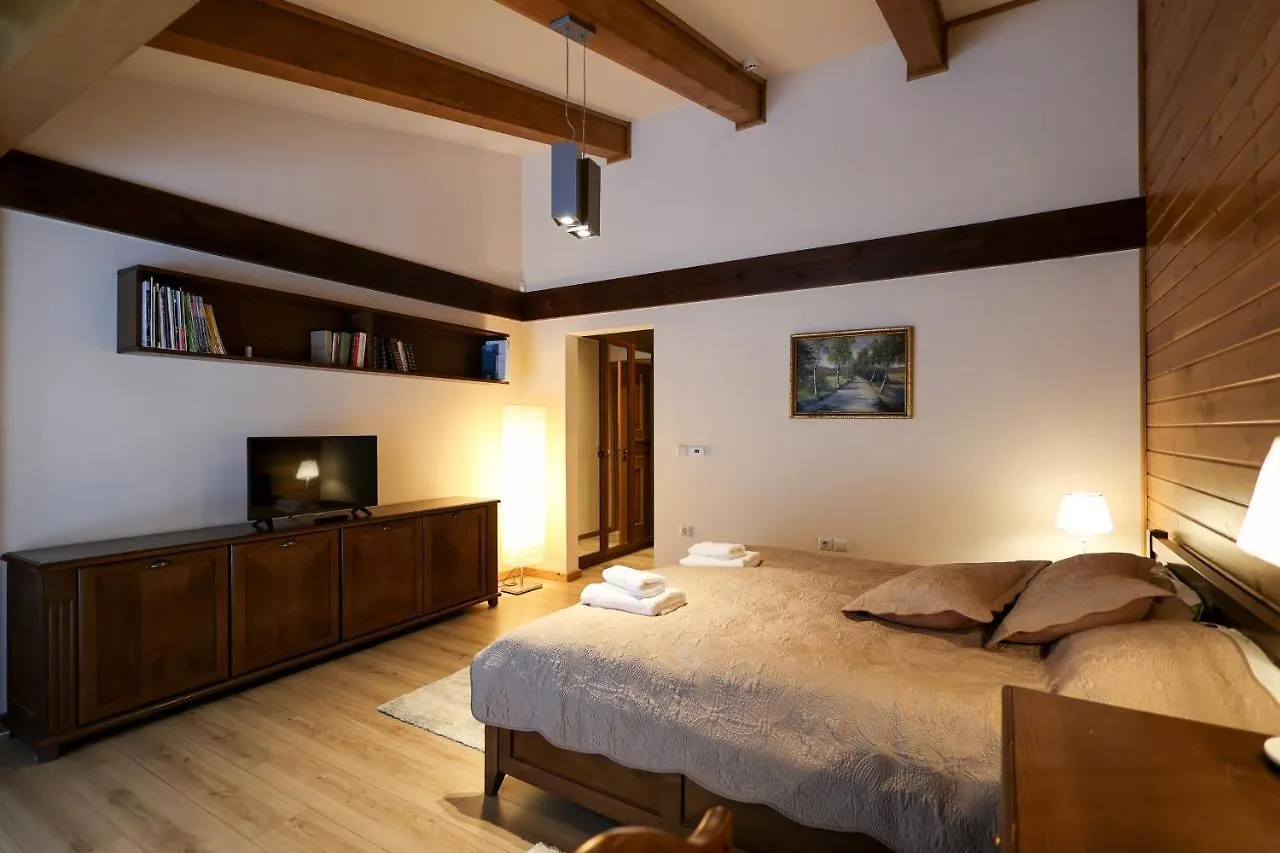 Villa Katerina Deluxe - Pirin Golf And Country Club Bansko 0*,  Bulgarie