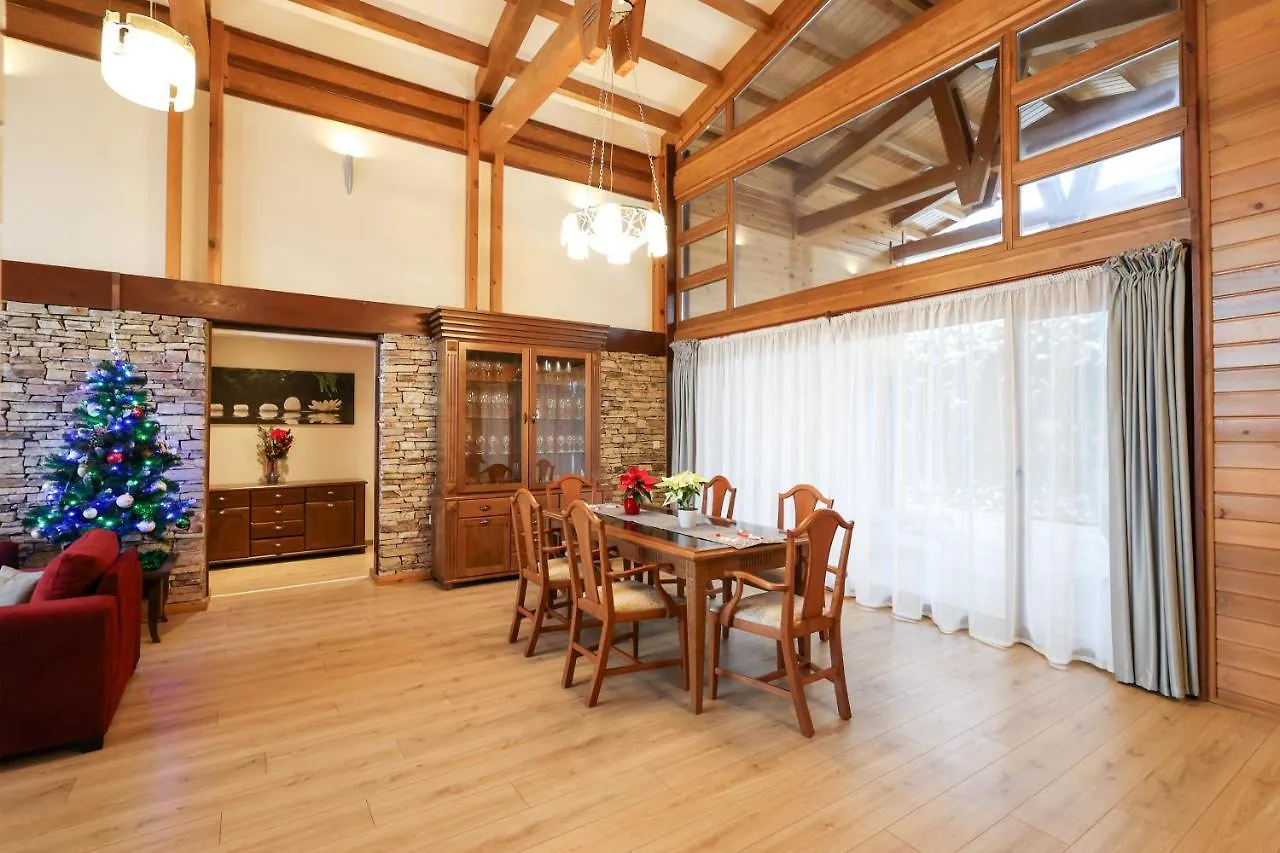 Villa Katerina Deluxe - Pirin Golf And Country Club Bansko Bulgarie