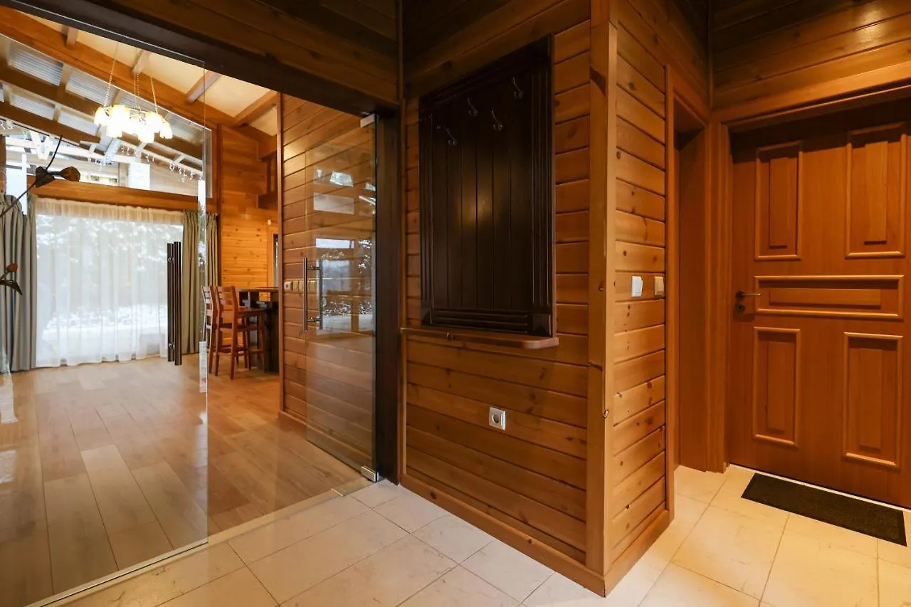 Villa Katerina Deluxe - Pirin Golf And Country Club Bansko Bulgarie