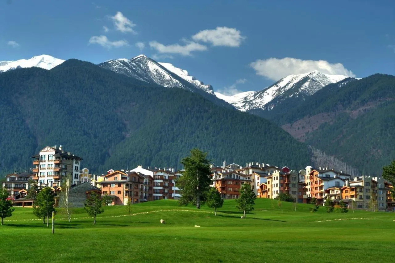 Villa Katerina Deluxe - Pirin Golf And Country Club Bansko