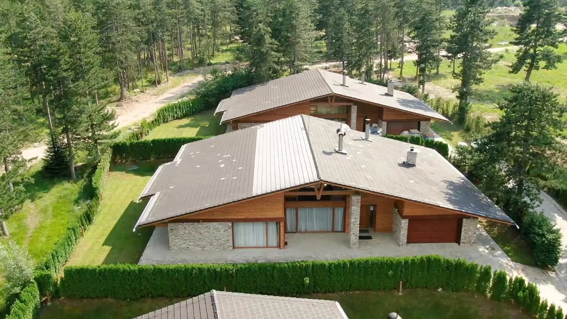 Villa Katerina Deluxe - Pirin Golf And Country Club Bansko