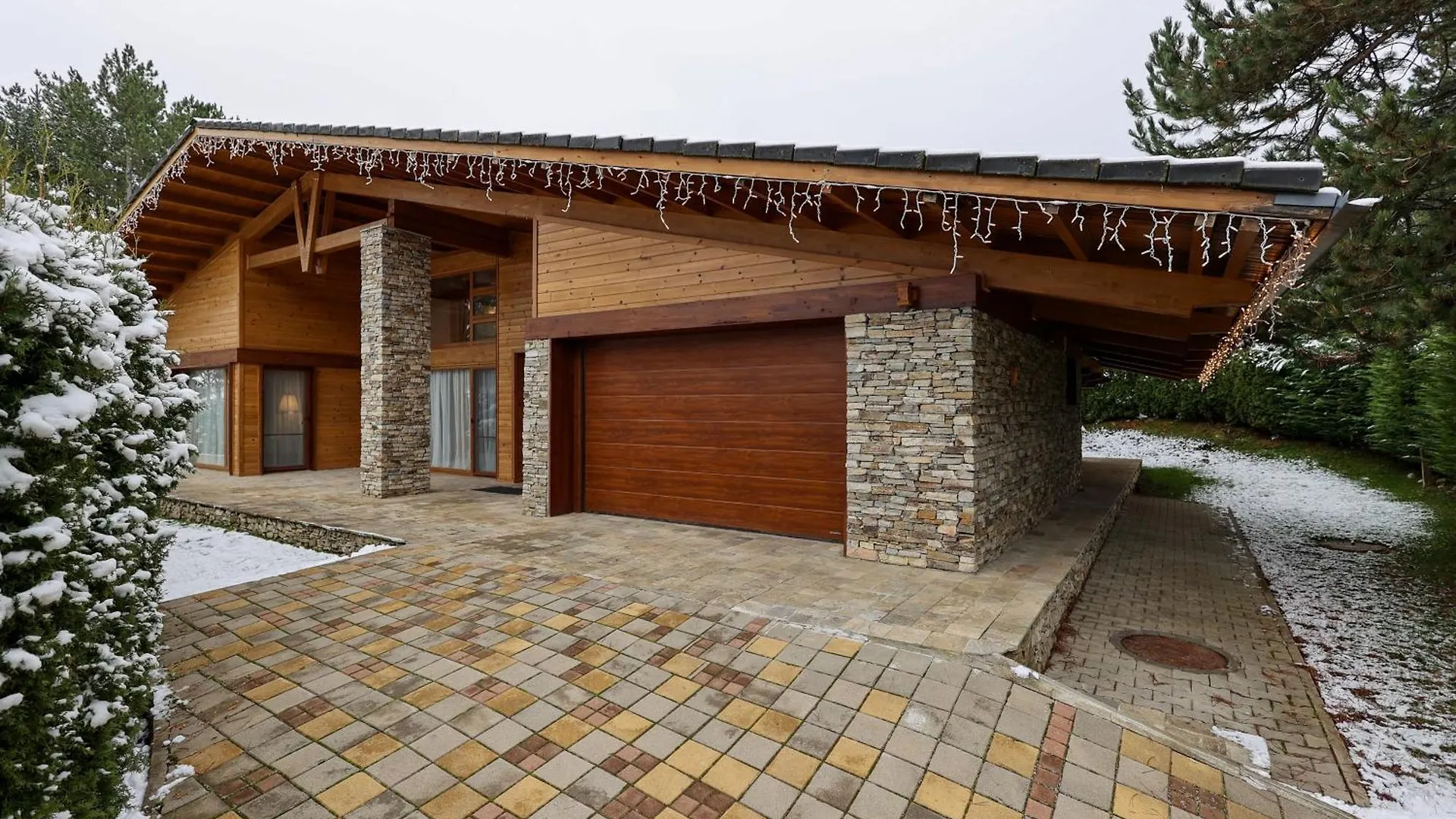 Villa Katerina Deluxe - Pirin Golf And Country Club Bansko Bulgarie